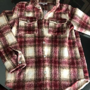 BB Dakota shacket Medium